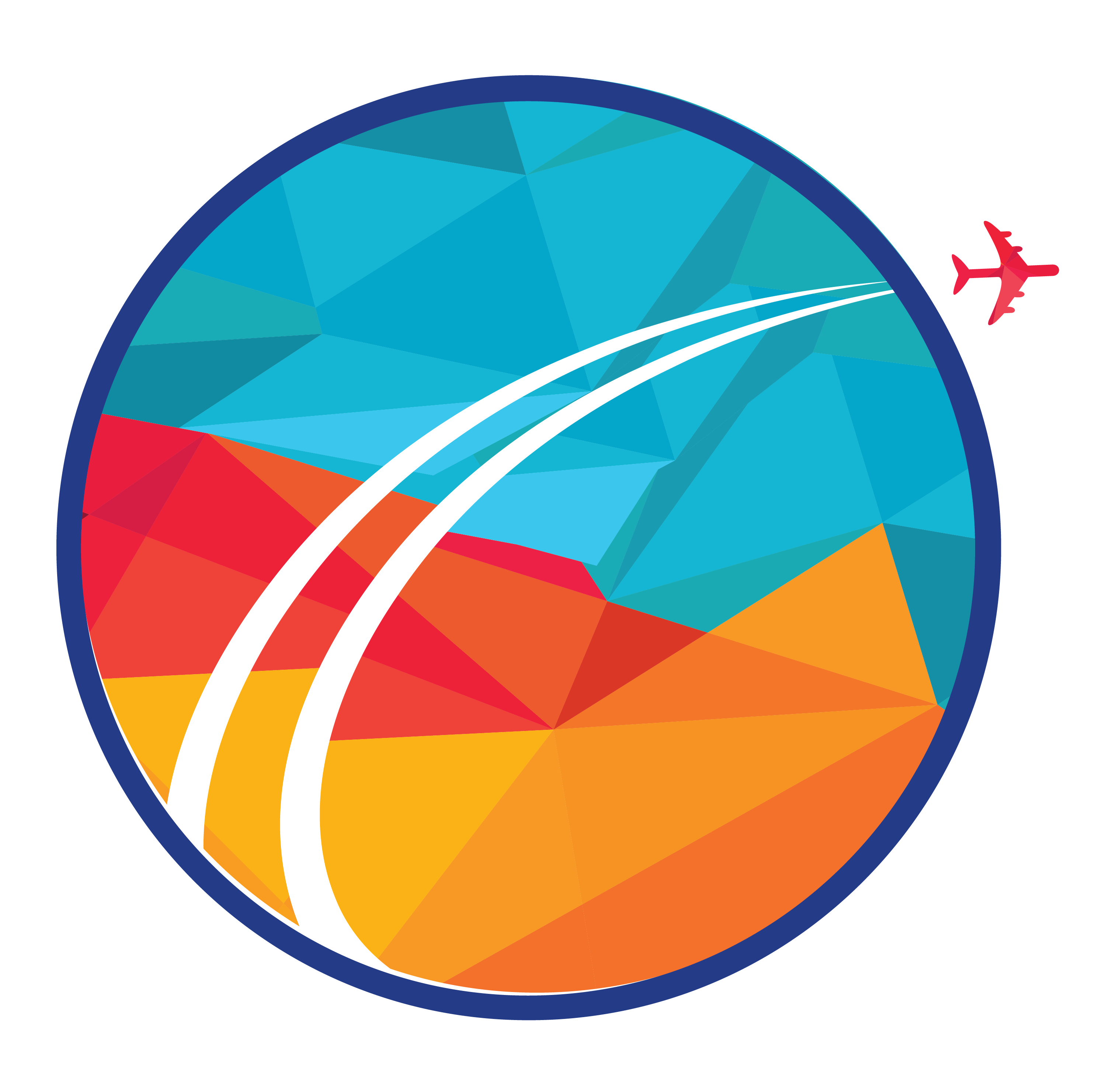 plane flying out
