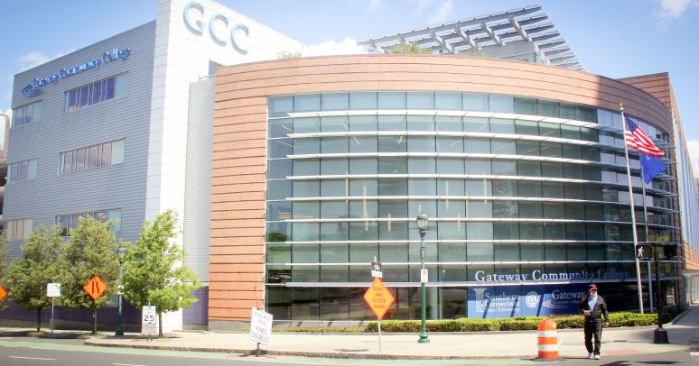 gateway campus building